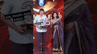 #actorranjith💞💞BB8_Kondattam💞💞#mamapapa #mamakutty #priyaraman #mamapapaloveforever #biggbossseason8