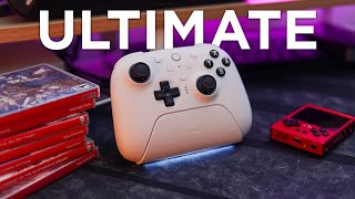 The ULTIMATE Controller for Switch 1 and 2! - 8BitDo Ultimate 2