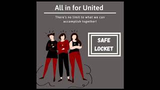 Safe Locket | All in for United