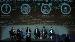 M100 Climate Neutrality Forum | Panel: Ecosystems Necessary for Achieving Climate Neutrality