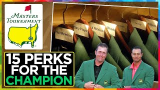 All 15 Rare PERKS for the Masters Champion
