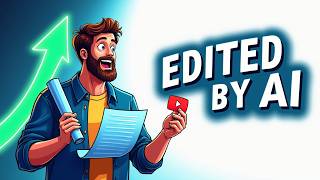 How I Edit My Videos with AI in Descript (Full Workflow)