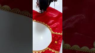 Unique Blouse Back Neck design #blousedesigns #viralvideo #trendingshorts #kavifashionno1