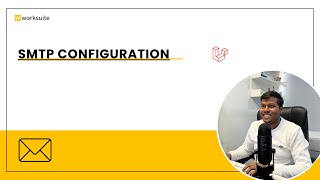 How to Set Up SMTP on Worksuite – Step-by-Step Configuration Guide