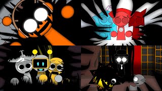 Sliced - Sprunki Incredibox Version Part 1