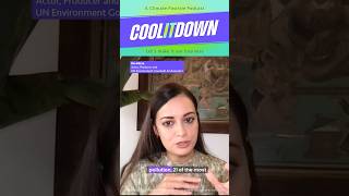 CoolItDown with Dia Mirza, Actor, Producer and UN Environment Goodwill Ambassador 🎧 #mediaforgood