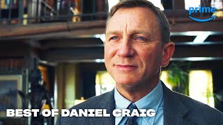 Best of Daniel Craig | Knives Out | Prime Video