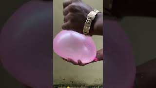 Balloon Trick ASMR #short #ep64