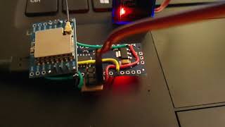 Home made radio with LoRa module