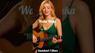 Waka Waka - Lyrics - Shakira #englishsongs #aimusic  #masonmusic