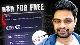 What is n8n? Install n8n for Free on Your PC Using NPX (Step-by-Step Guide)