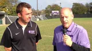 Mark Foster | Trevecca Women's Soccer | TNU 1 Ursuline 0