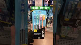 5 products I don’t buy since I found swaps #savemoney #minimalism