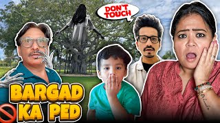 Bargad Ke Ped Ko Hath Laga Ke Galti Kardi 👻 | Bharti Singh | Haarsh Limbachiyaa | Golla