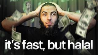 How to Make Money So Fast It Feels Haram