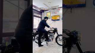 Standard 2015 BULLET🚀 SALE PURCHASE IN AMRITSAR #bullet350 #automobile #oldbullet