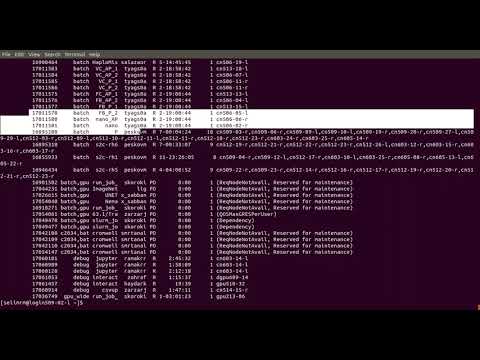 Resource Availability