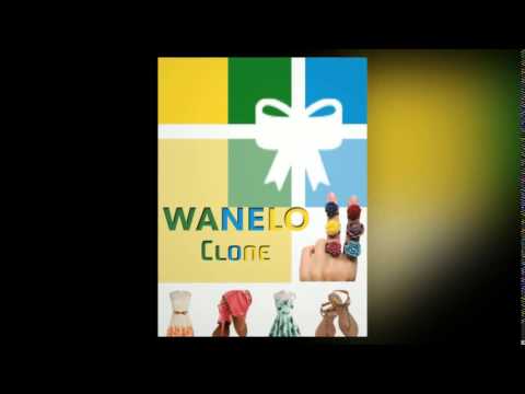 Wanelo Clone