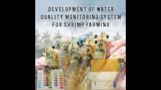 Water Quality Monitoring System For Shrimp Farming
