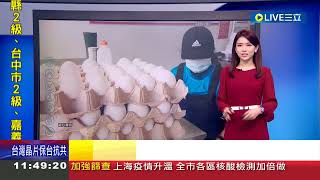 三立整點新聞主播劉宸希 新聞片段 2022.10.11