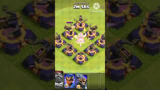 🏹Max Crossbow Vs Max Heros 🦸 #coc #cocfights #cocmax #cocattacks #cocstrategy #viral #cocshorts