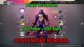 The New BEST Way To Farm Power In Edge of Fate!