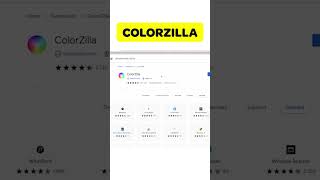 Get the colour you want - Use this Chrome Plugin