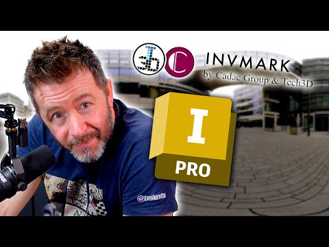 2 random reasons to upgrade to Inventor 2024 (InvMark PLUG!)