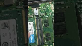 Asus laptop RAM upgrade to 16gb #computer #ram #shortvideo #asus