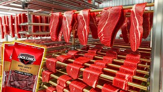 How It's Made: Beef Jerky, Bagel, Smoked Salmon, Shrimp Cocktail