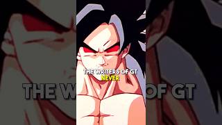 No One Noticed This In Dragon Ball GT 🧐 #shorts #dragonballsuper