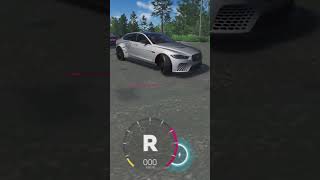 The Crew®  Jaguar XE SV PROJECT 8 это супер седан за $200 000 #4k #ps5