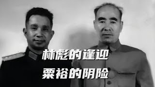 文化大革命61，林彪鼓吹毛泽东，粟裕扳倒聂荣臻，周恩来和刘少奇的刀光剑影为什么嘎然而止？罗荣桓夫人的两段婚姻#文化大革命 #文革 #毛泽东 #林彪 #刘少奇 #周恩来 #中共政權