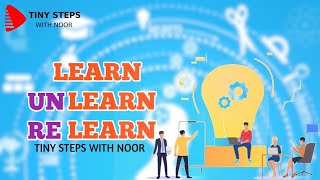 Learn Unlearn and Relearn | Update or outdate | Tamil Motivation