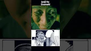 Junji Ito Uzumaki #anime  #horrorstories #futurelink