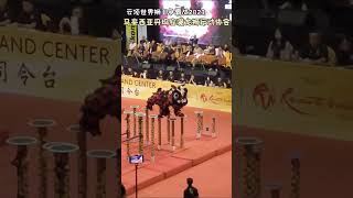 马来西亚丹玛安满龙狮运动协会 | 完整表演可在我频道里找到 #sharontanshijin #gentinghighland #舞狮 #马来西亚舞狮#gentingliondance2023 #云顶