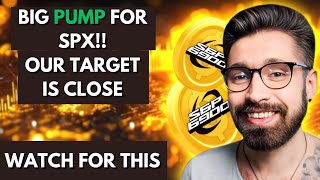 SPX6900 PRICE PREDICTION 2025💎SPX HEADING FOR OUR TARGET!🚨WATCH FOR THIS NEXT - SPX6900