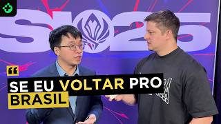 Tabe conta projeto da AL e ganha recado de dyNquedo no MSI 2025