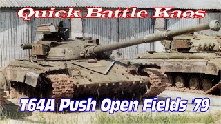 CMCW T64A Push Open Fields 79
