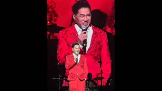 虎年新加坡Sands Master Theater 春节文章演唱会