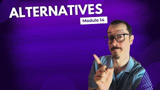Module 14: Alternatives | Cloud Data Platform Foundations for Beginners