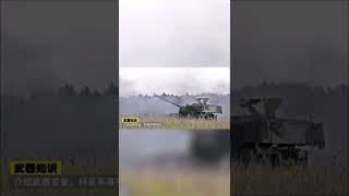 美軍展示155毫米口徑自行火炮威力#火炮#美軍#台灣