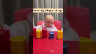 Early signs of Autism