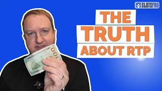 Slot Myths You Still Believe: Max Bet, RTP & More – Debunking w/ Gamble Smart | SlotsFan Podcast