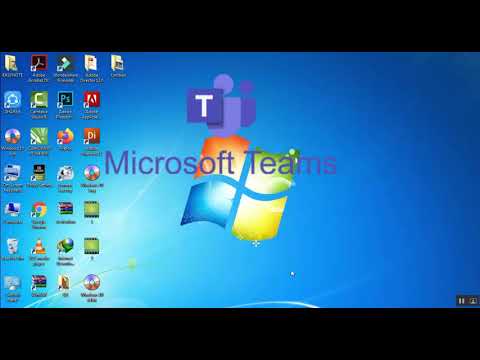 how to install microsoft teams for laptop | how To Download Microsoft Teams on laptop 2020