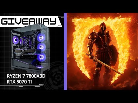 Dad Gaming - PC !Giveaway on Twitch