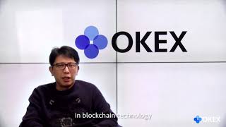 Anniversary Greeting from OKEx CEO Jay Hao