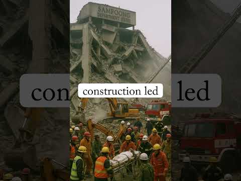 5 Structural Failures & What Caused Them | Engineering Mistakes Explained ⚠️🏗️