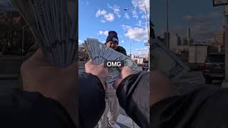 I Found The Homeless Man I Helped 1 Month Earlier..