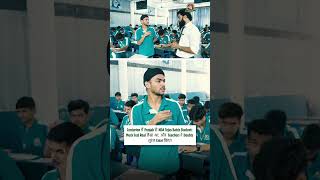 How Centurion Students Across India are Scoring High in NDA Maths Mock Tests! #NDA2025 #ShishirSir